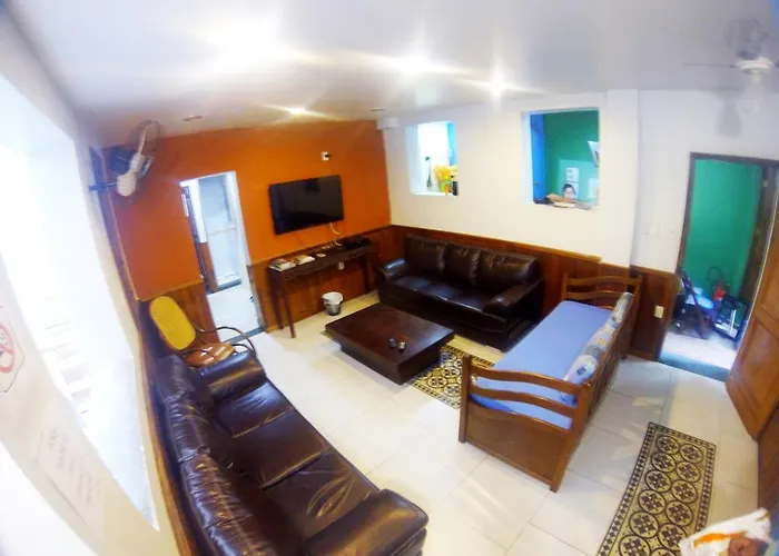 Copacabana Hostel