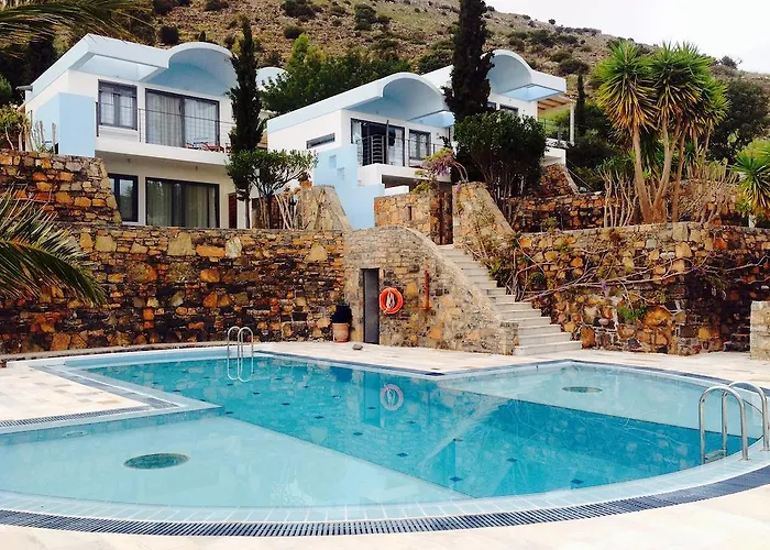 Elounda Vista Villas