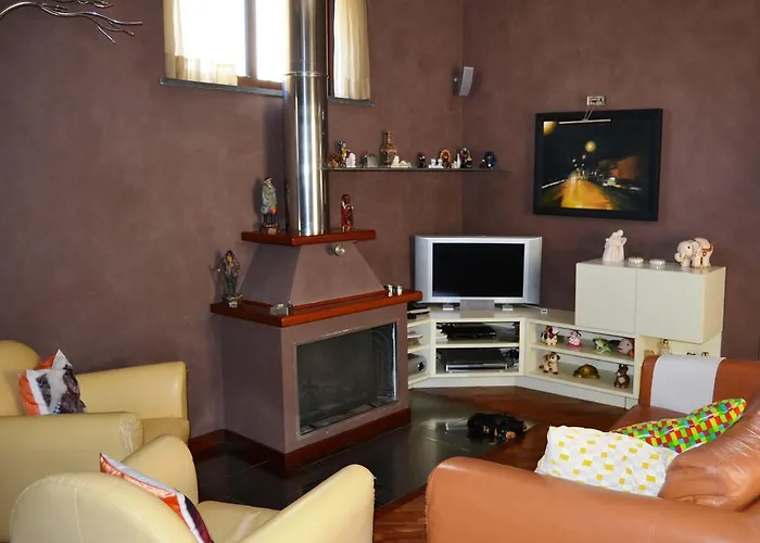 Hotel adatto agli animali: B&B Olania