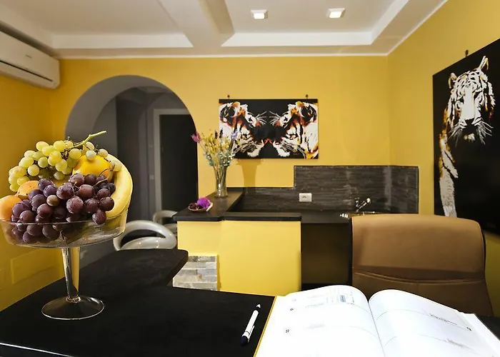 Resort: Hotel Paradiso