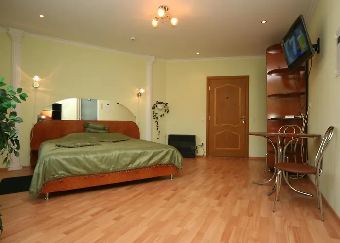 Hotel barato: Economy Express Voyage Lviv