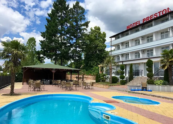 Hotel Prestol