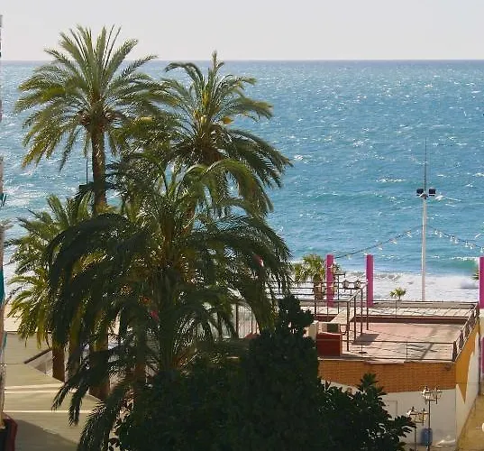 Hotel de playa: Apartamentos Astoria - Benidorm