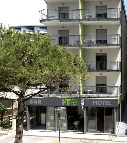 Hotel adatto agli animali: Hotel Trieste Mare