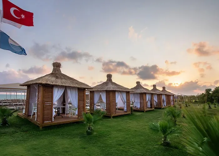  Selge Beach & Spa