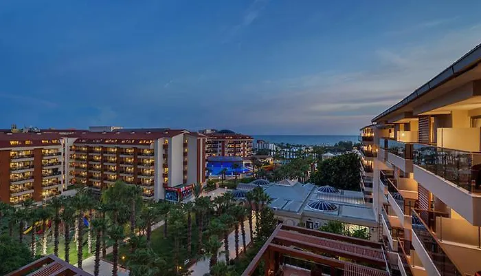  Selge Beach & Spa