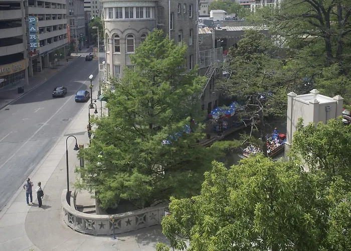 The Riverwalk Vista