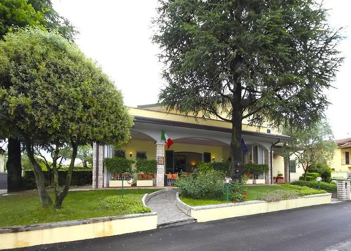 Resort: Albergo La Quiete