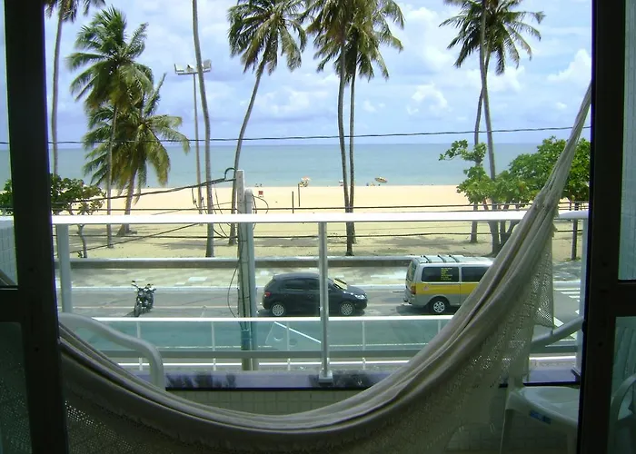 Apartamento Cabo Branco Beira-Mar