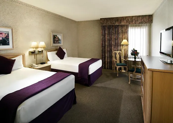 Family Hotel: Riviera Hotel & Casino