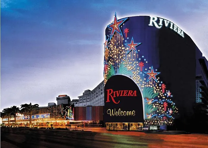 Family Hotel: Riviera Hotel & Casino