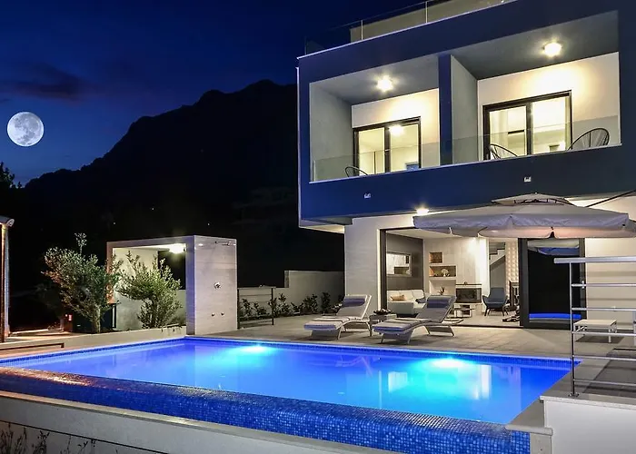 Villa Nina 1 Makarska