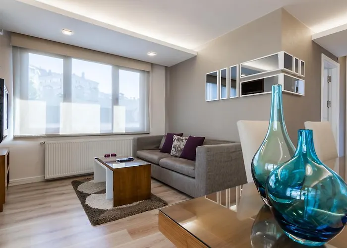 Apart hotel: Aura Suites