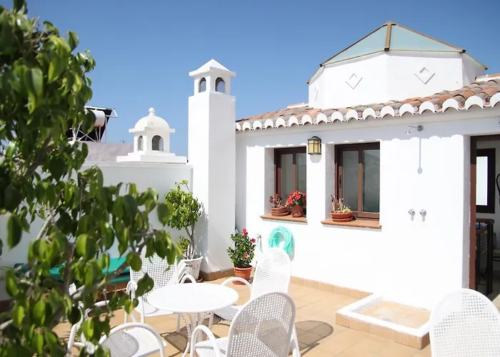 Casa de huéspedes: Easy Nerja Bronce