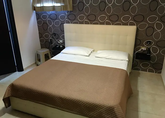 Albergo centrale: Terrazza Partenopea