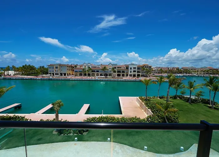 Central hotel: Alsol Tiara Cap Cana (Adults Only)