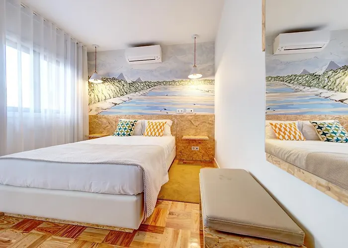 Hotel de praia: Hotel Do Mercado