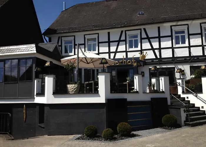 Huisdiervriendelijk hotel: Hotel Kaiserhof