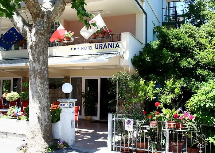 Hotel Urania Nuova Gestione