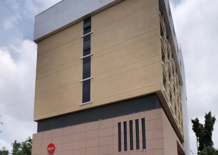 Hotels With Four Stars Spree Shivai Pune