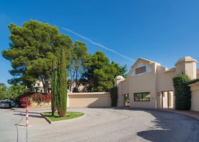 Mimosas Suites Banus