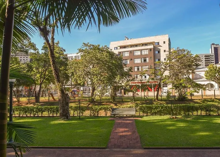 Hotel para famílias: Presidente Hotel