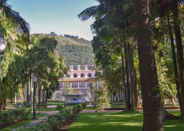 Hotel para famílias: Presidente Hotel