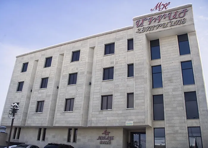 Mirage Hotel
