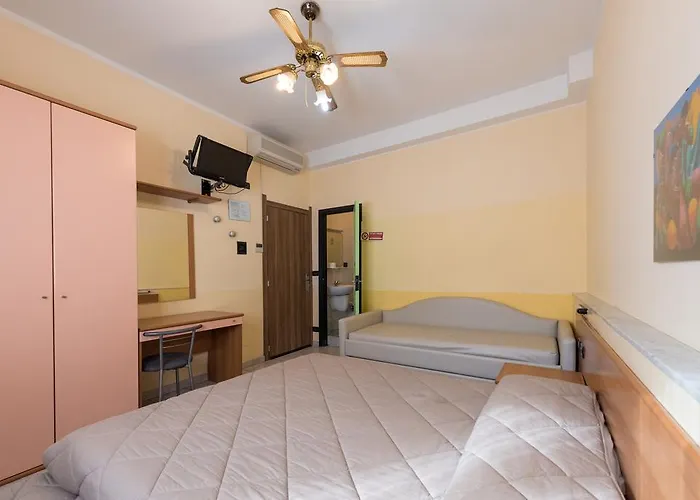 Hotel familiare: Hotel Santa Maria