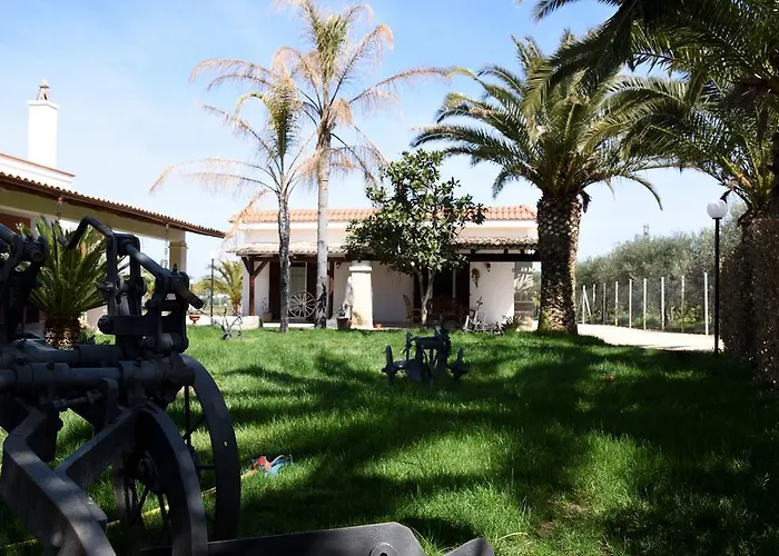 Casa vacanze: Villa Elide
