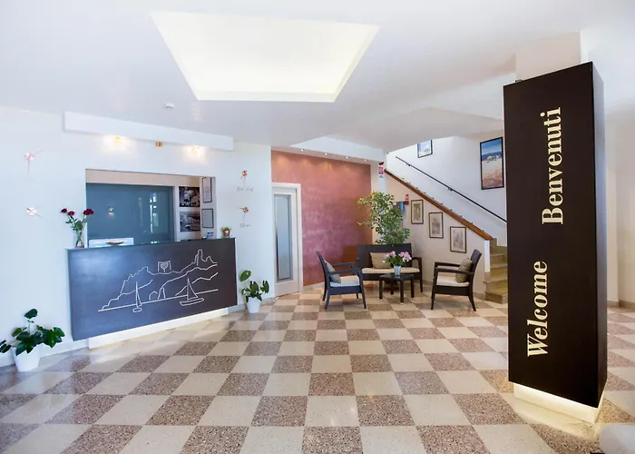 Albergo economico: Al Pescatore