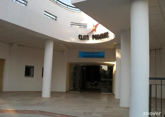 Club Pedalisa Apart