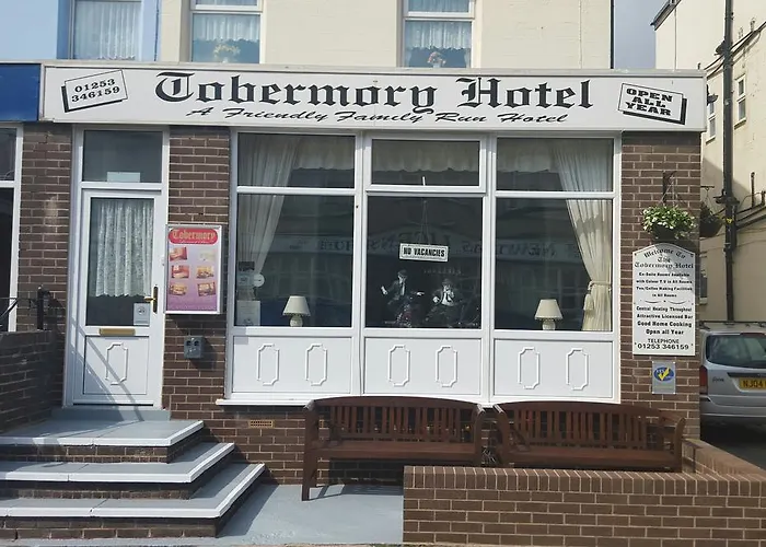 Resort: Tobermory Hotel