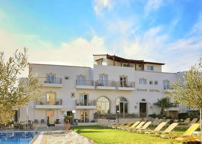 Frixos Hotel