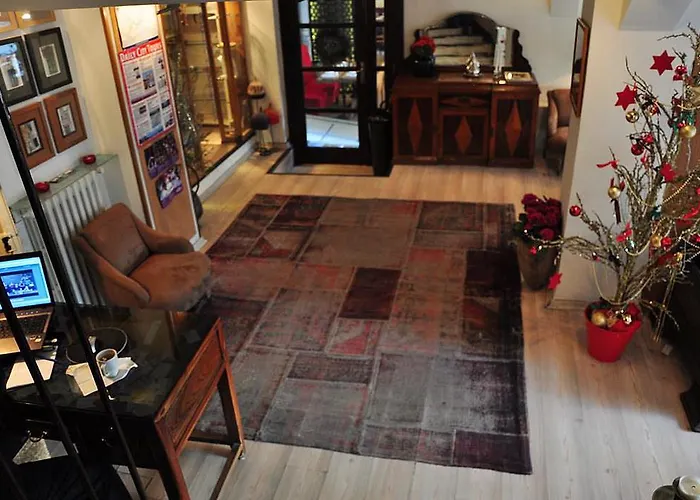 Huisdiervriendelijk hotel: Hotel Nomade