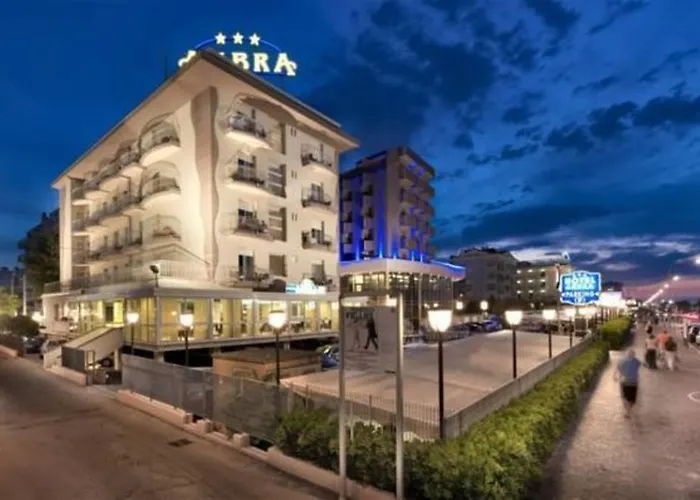 Familienhotel: Hotel Ambra