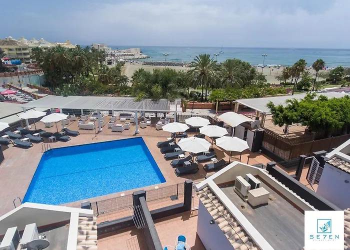 Alquiler de vacaciones: Apartamentos Seven Village