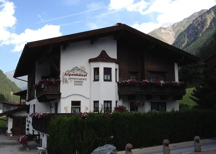 Alpenhäusl