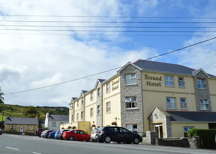 The Ballyliffin Strand Hotel