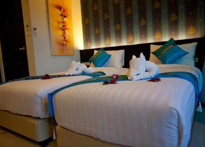 Kata Green Beach Hotel