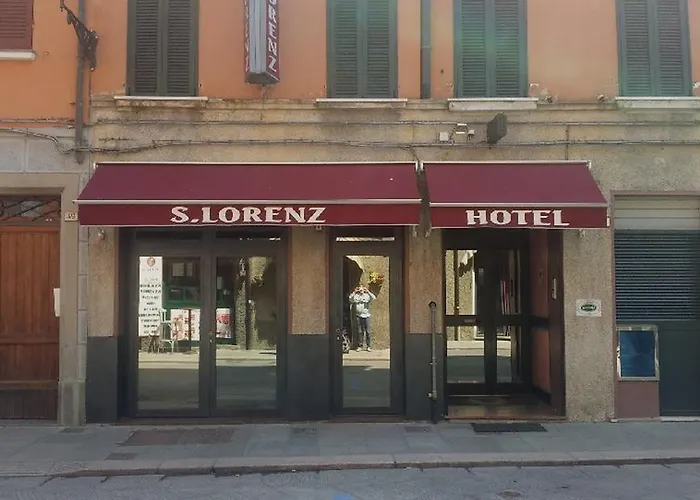 Hotel Saint Lorenz