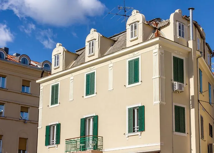 Spalatum Boutique Suites