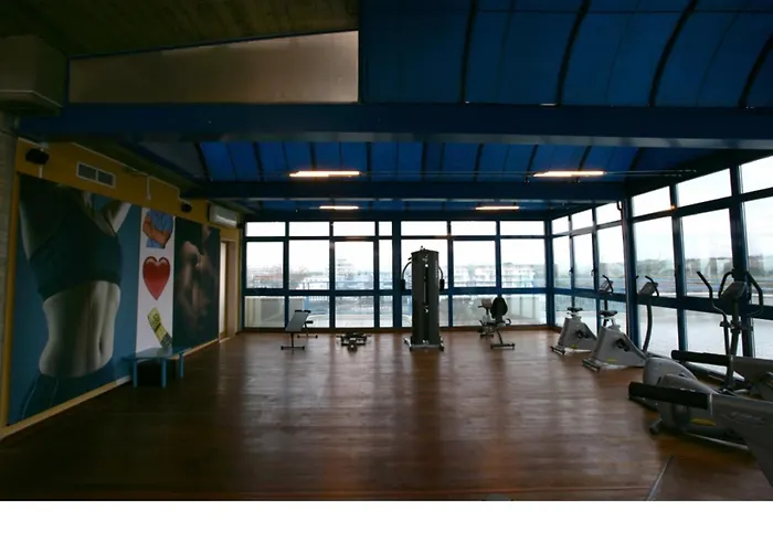 Hotel Spa: Dakar Living Hotel Vasto