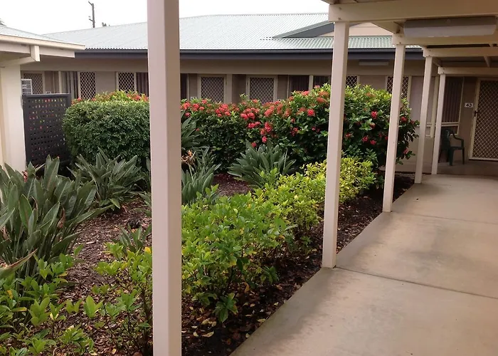 Port Denison Motor Inn