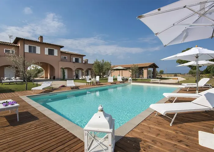 Agriturismo Pian di Spille - Golf