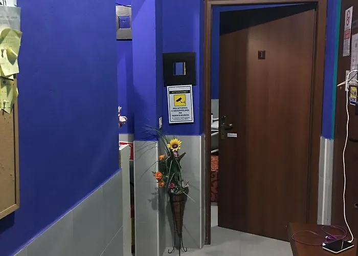 Ostello: Volturno House