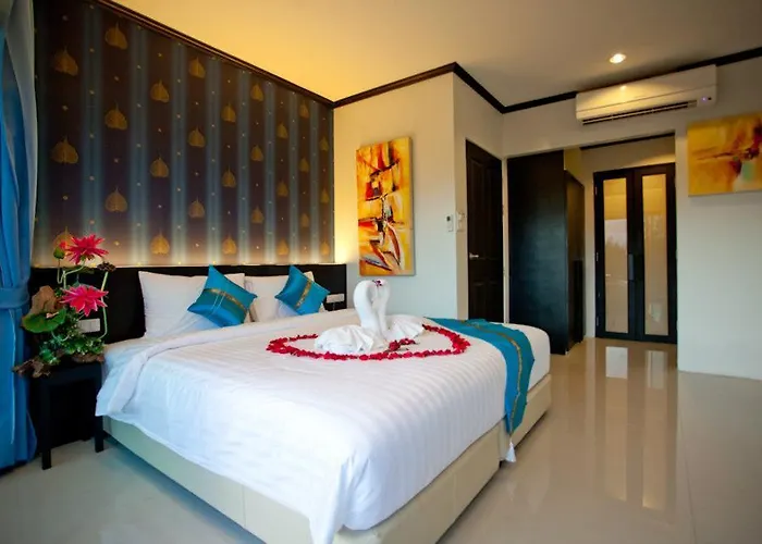 Kata Green Beach Hotel