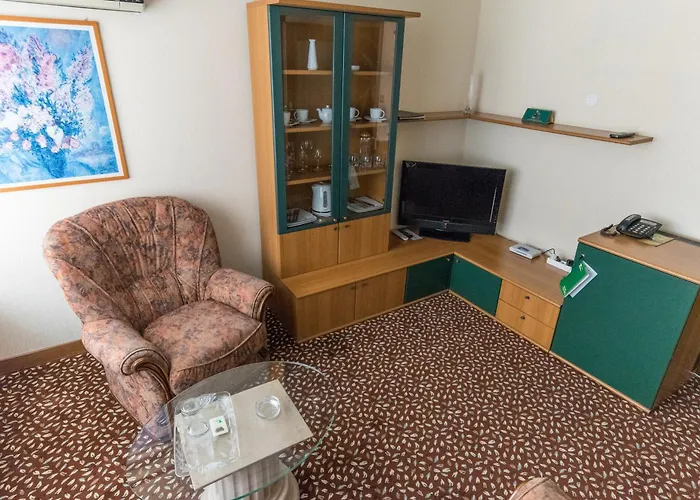 Hotel Yubileiny