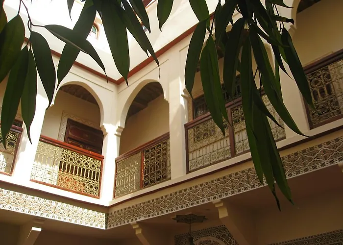 Hôtel accueillant les animaux: Riad Amiris