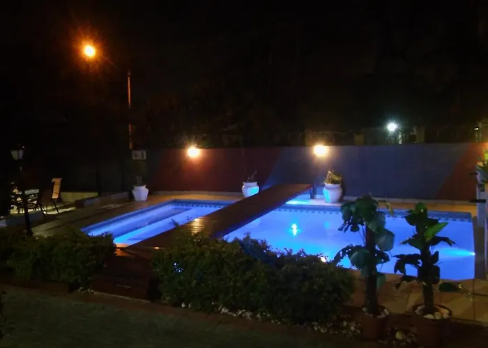 Guest house: Blackwood Guest House